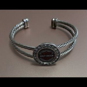 Harley Davidson cuff